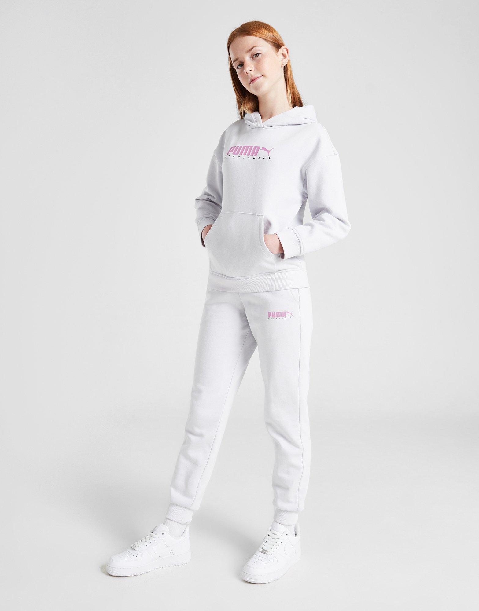 PUMA Pantalon de jogging Logo Junior
