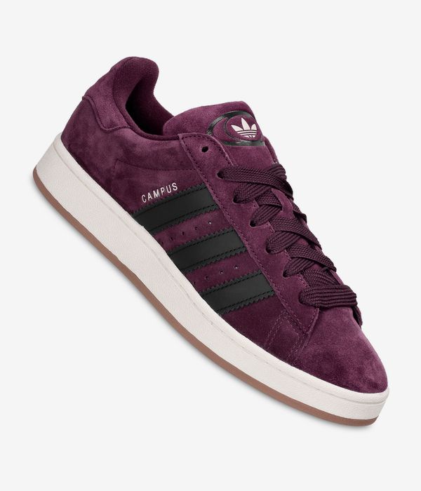 adidas Originals Campus 00s Schuh (maroon core black off white)