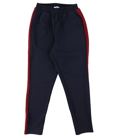 Add to Bag Hosen - Navy