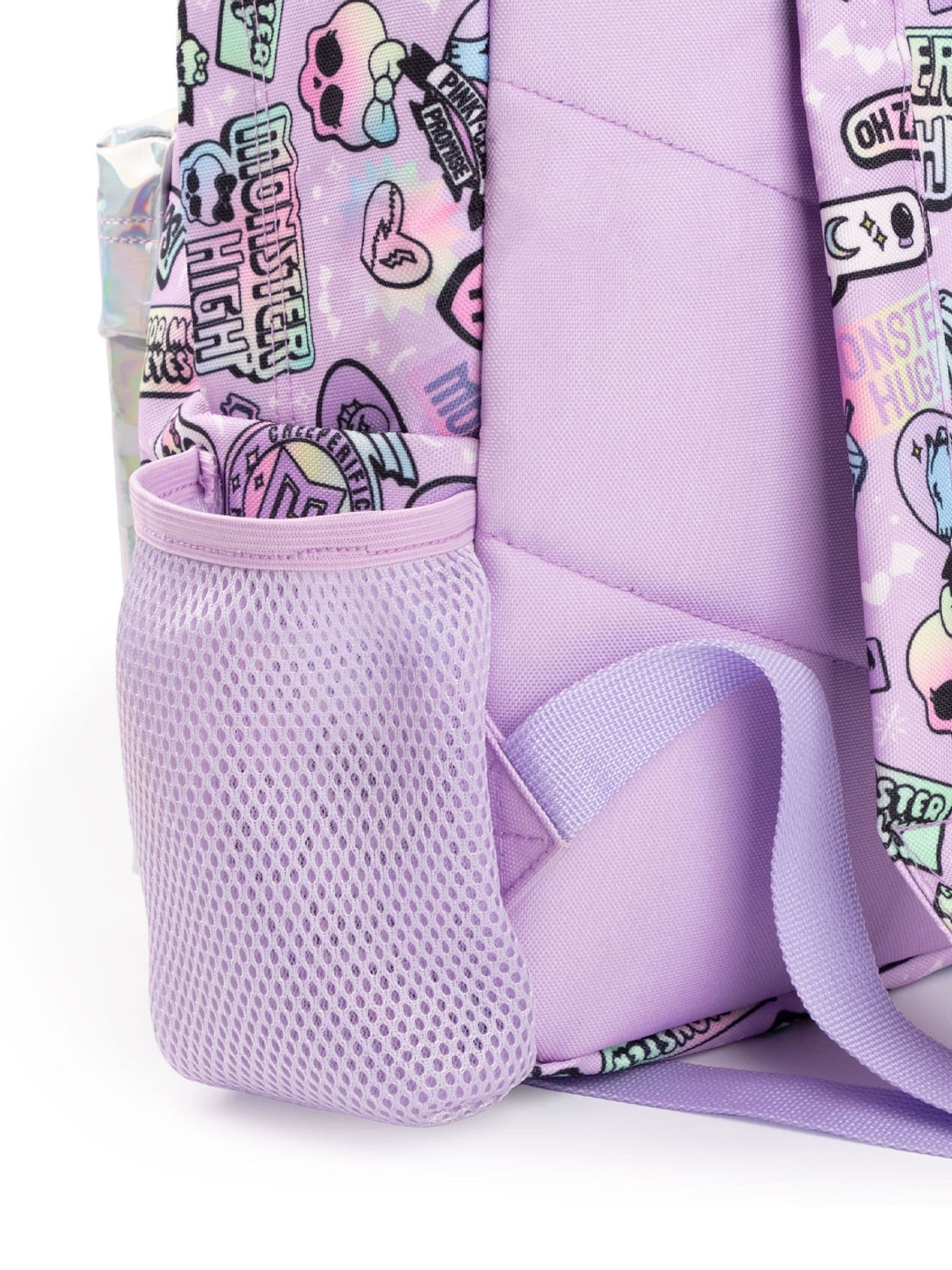 Vanilla Underground Monster High Backpack