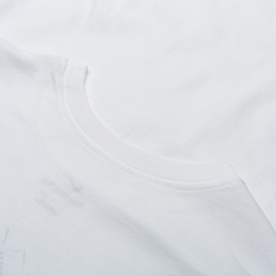 Angleterre T-Shirt Voice - Blanc