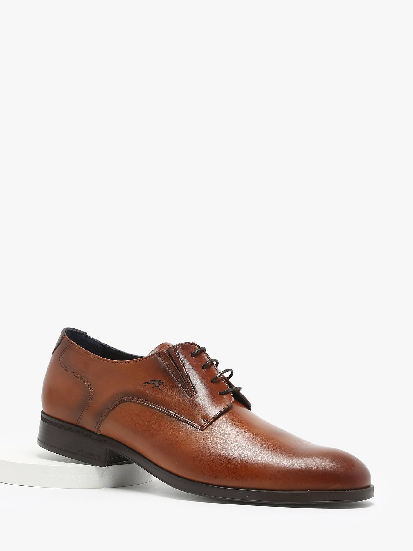 Chaussures de ville en cuir FLUCHOS