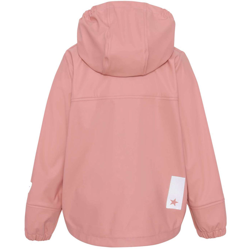 Køb Molo Rosewater Zan Rain Jakke