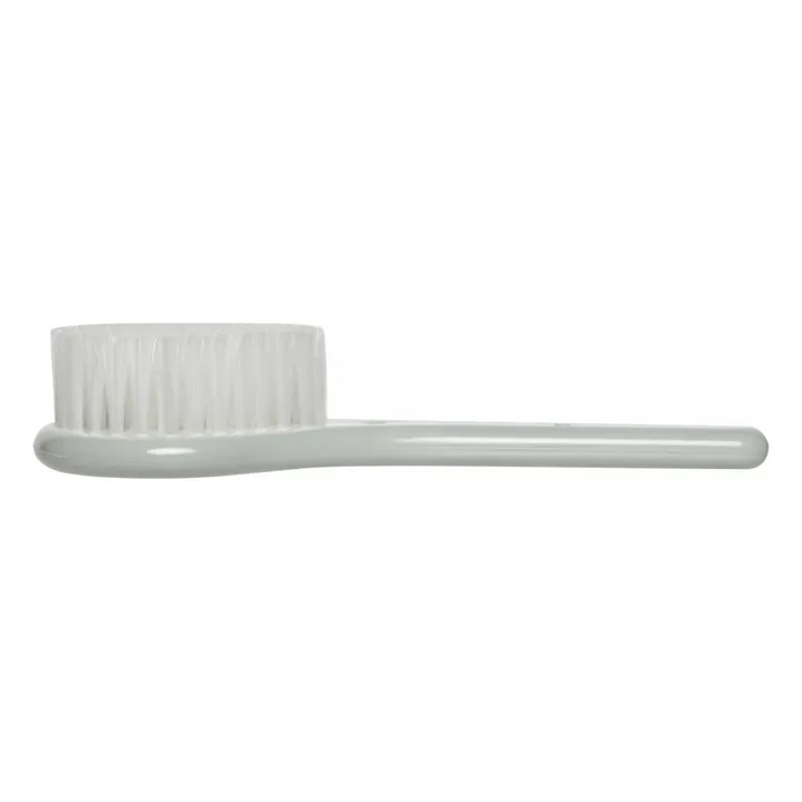 Luma Set coiffure brosse et peigne pour bébé | Sauge