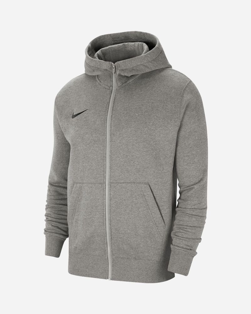 Sweat à capuche Nike Team Club 20 Gris Clair pour enfant