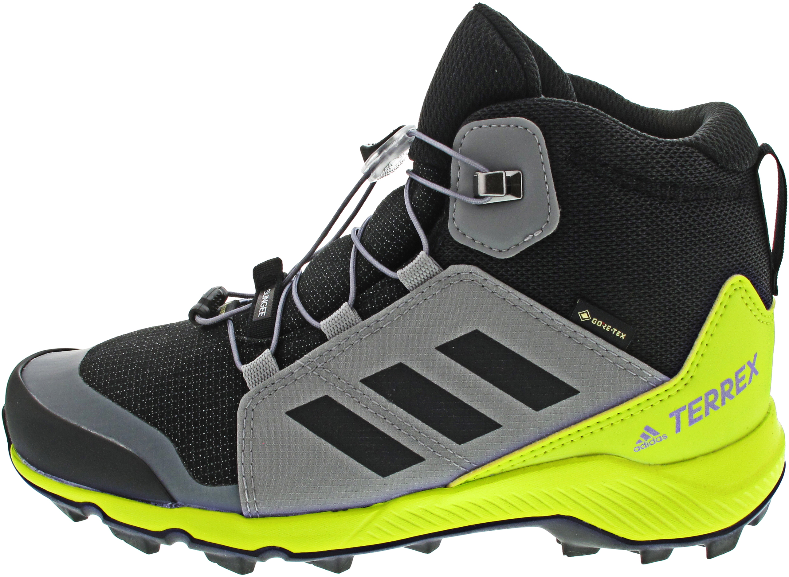 adidas Terrex Mid GTX K Wanderstiefel GTX schwarz