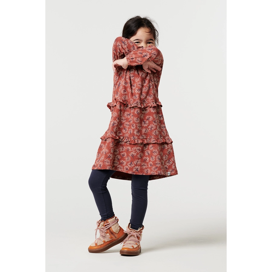 Noppies Kleid Kemp Mill Henna