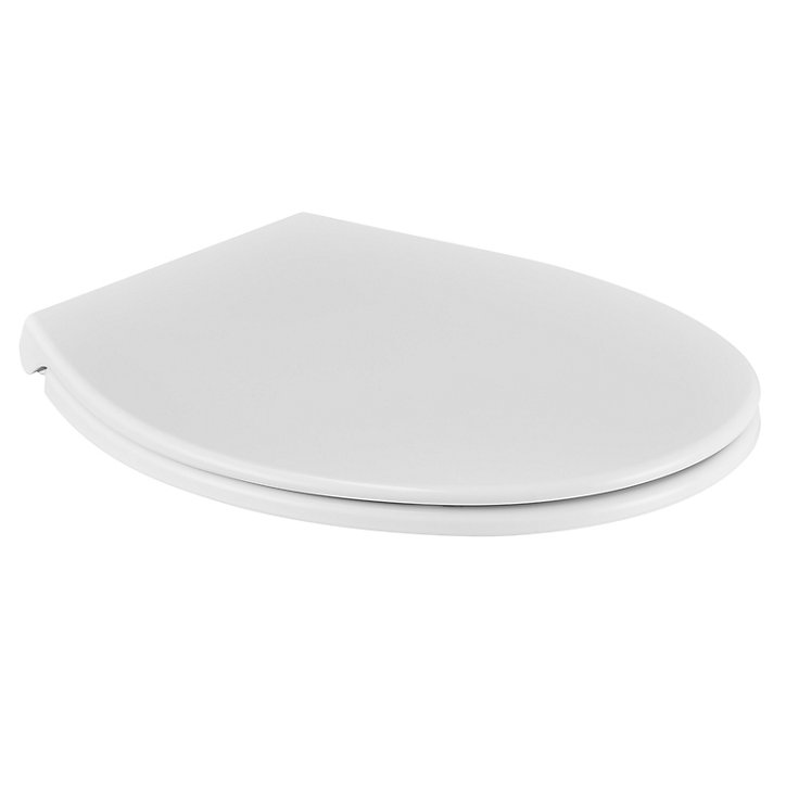 Abattant WC GoodHome WC Kouban blanc