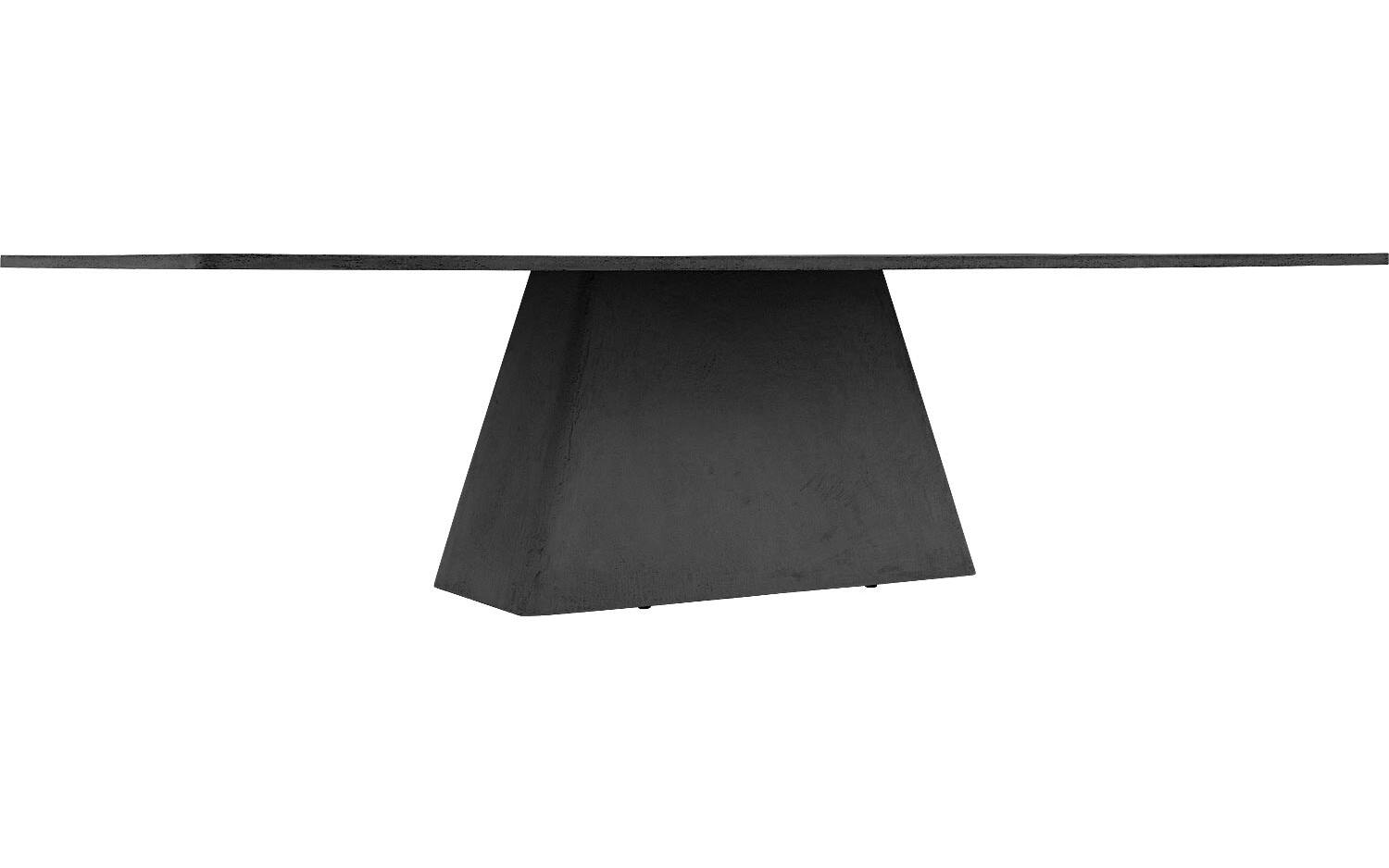 Bogard eettafel - Basalt 290 cm
