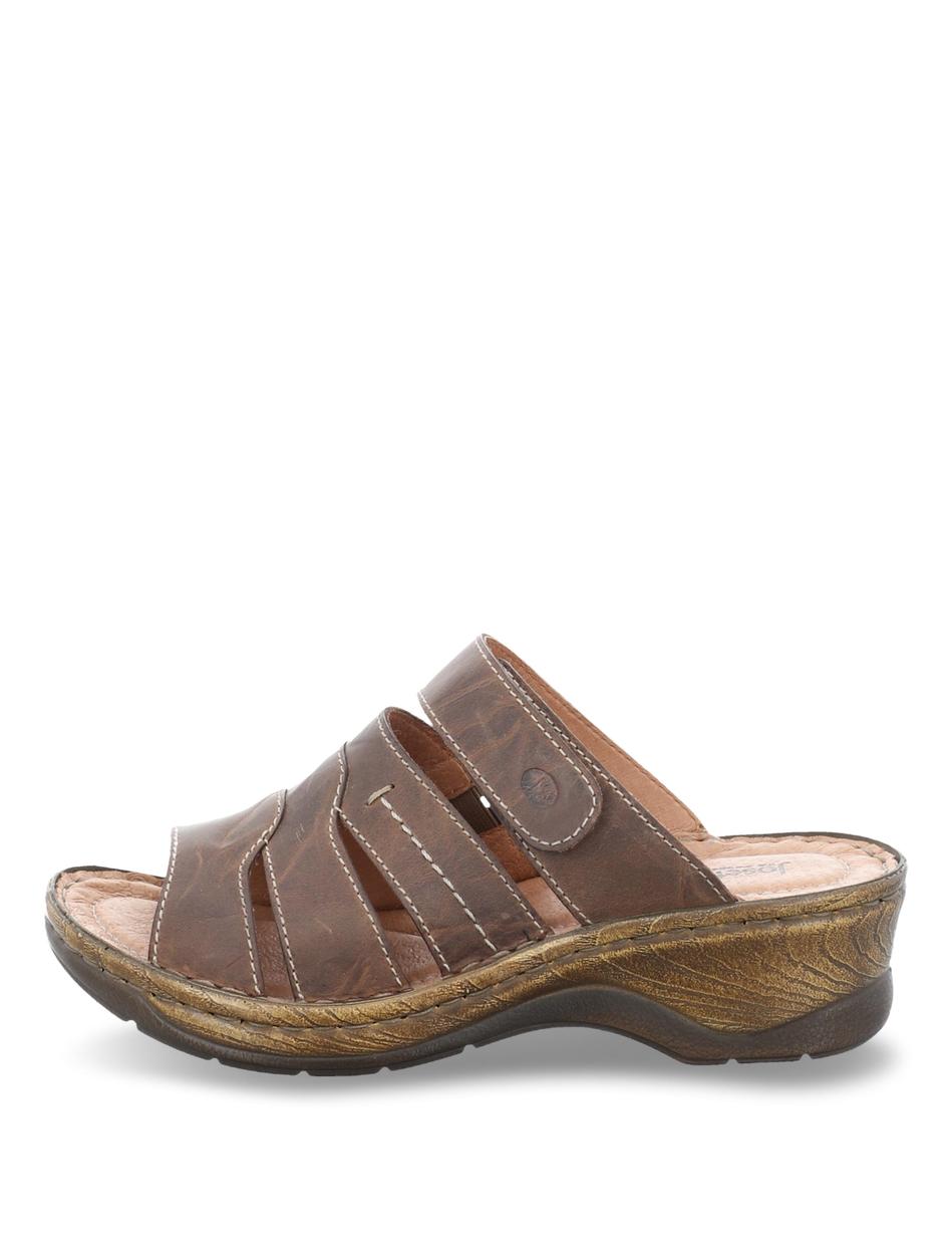 Clog Catalonia 49, braun