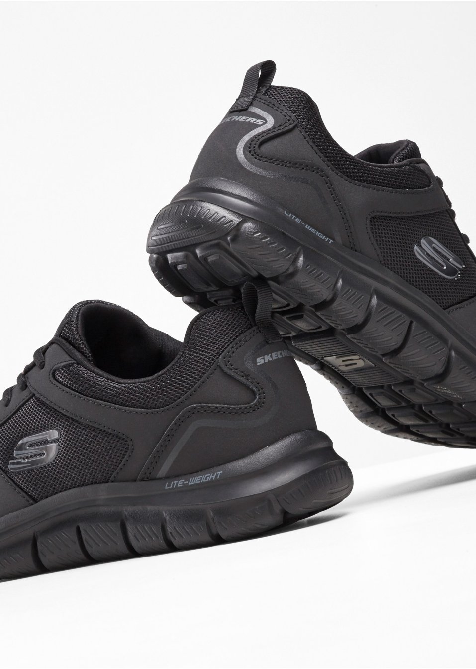 Sneakers Skechers à mémoire de forme