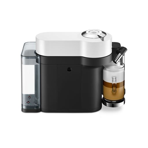 Nespresso Vertuo Lattissima Kaffemaskine, Blank Hvid
