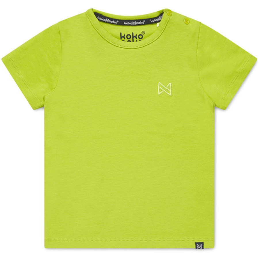 Koko Noko T-Shirt Nigel Neon Yellow