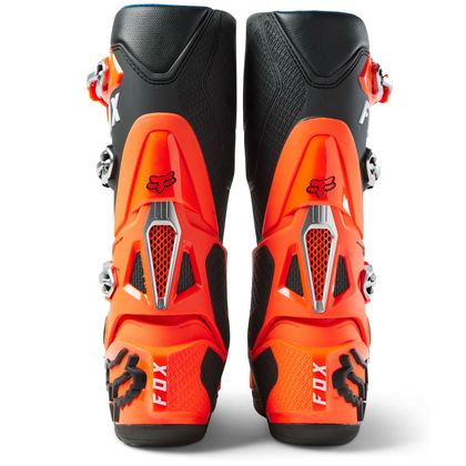Bottes cross Fox INSTINCT 2.0 2024 - Orange / Noir