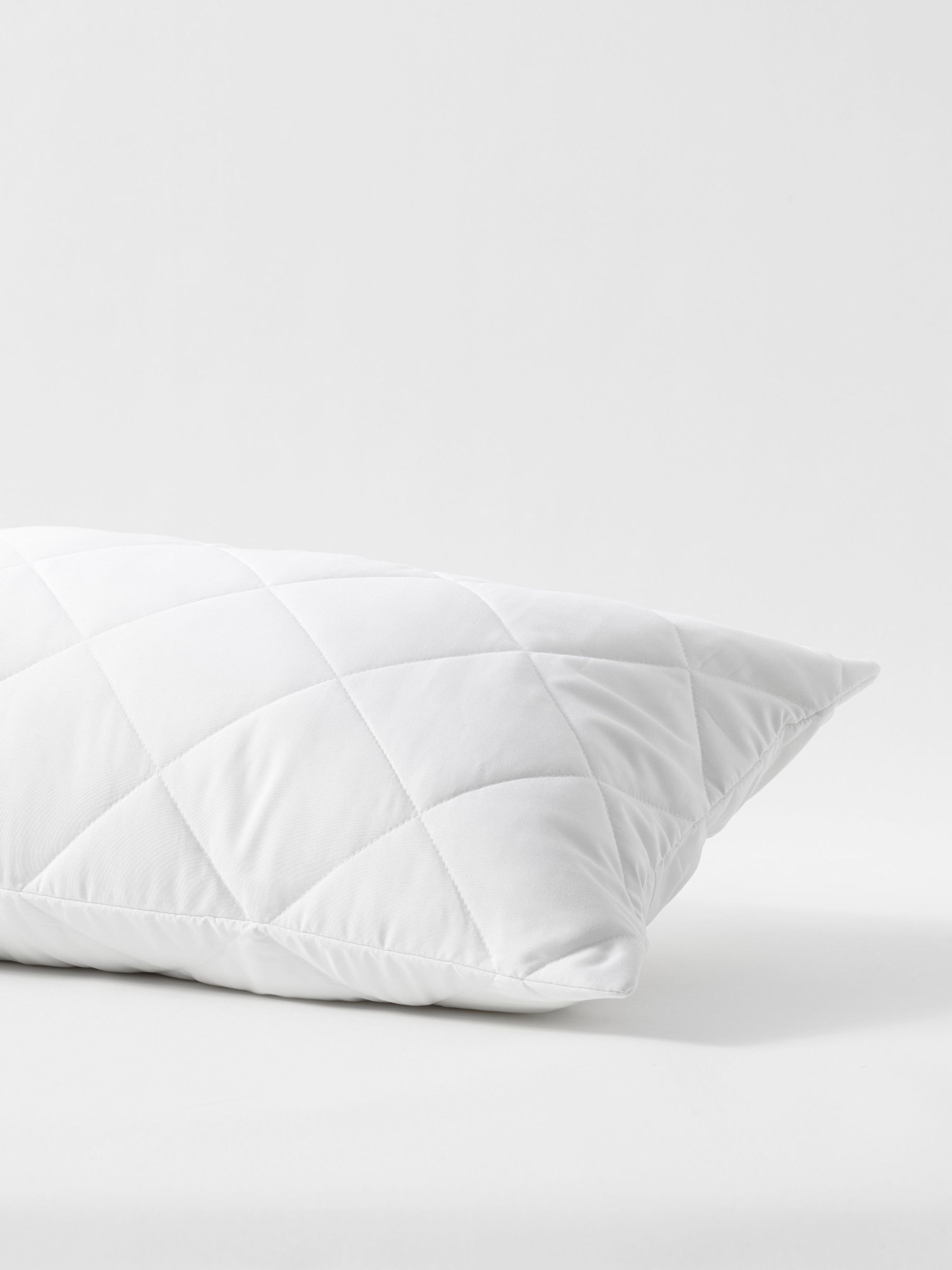FBC Allergy Defence White Pillow Protector