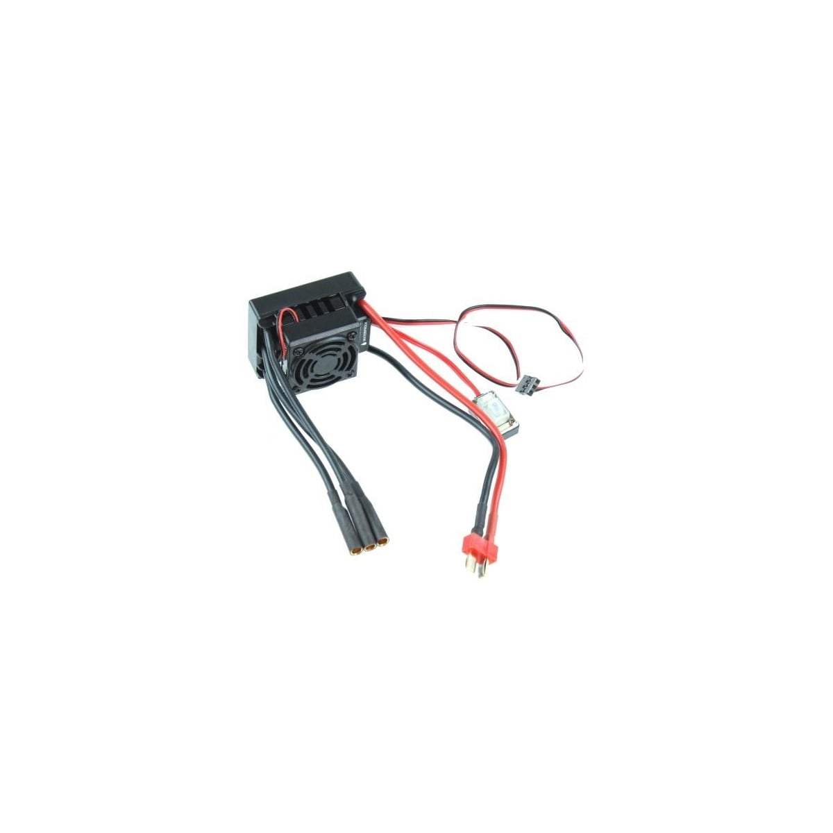 RED-60A Brushless Sensorless ESC