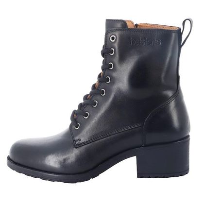 Demi-bottes Helstons ELSA - Noir