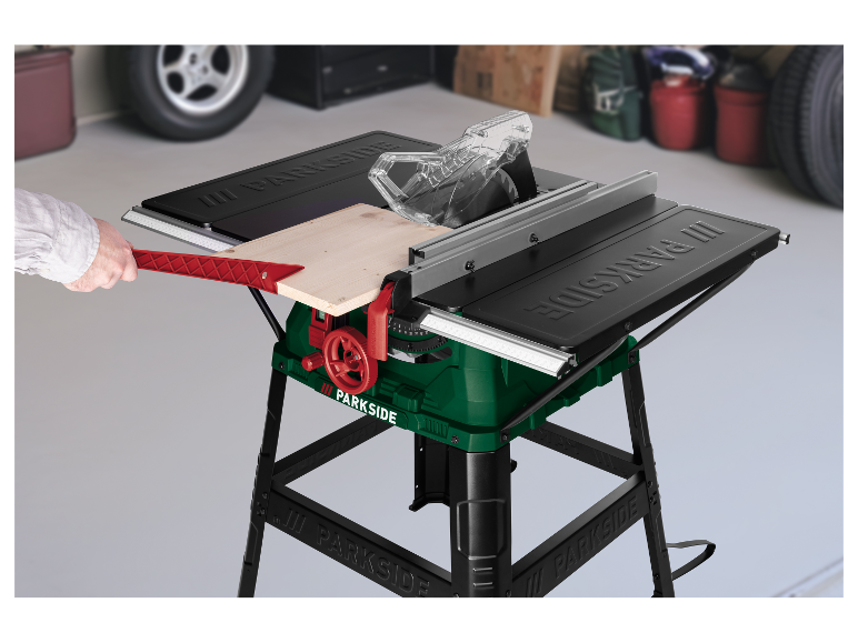 Tafelcirkelzaag 2200 W