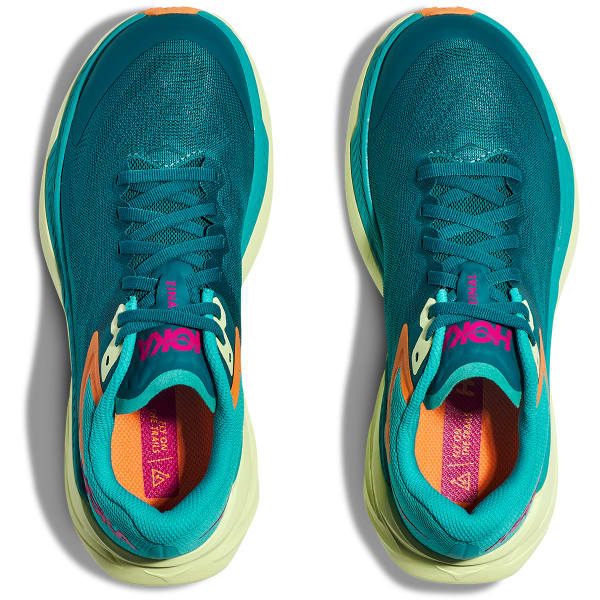 Chaussure trail HOKA ONE ONE ZINAL DEEP LAKE/CERAMIC