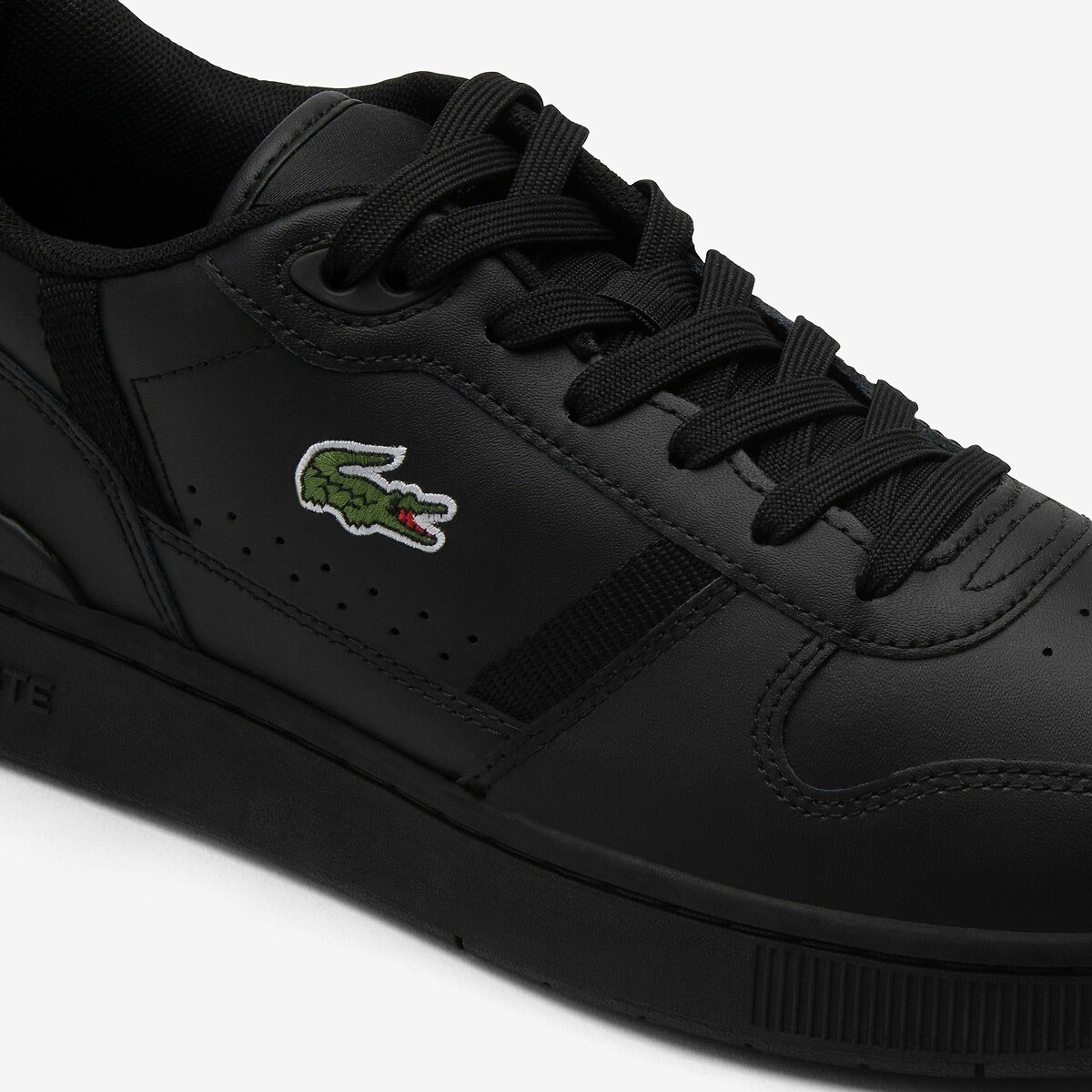 LACOSTE<br>Tênis baixo com presilha T