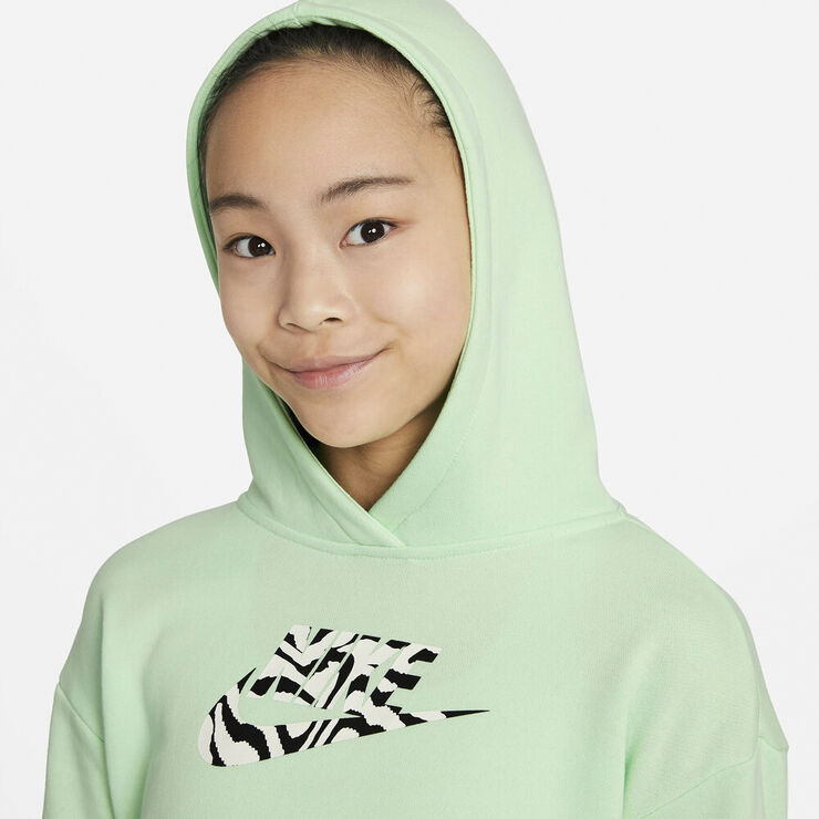 Nike Sportswear hættetrøje Turkis