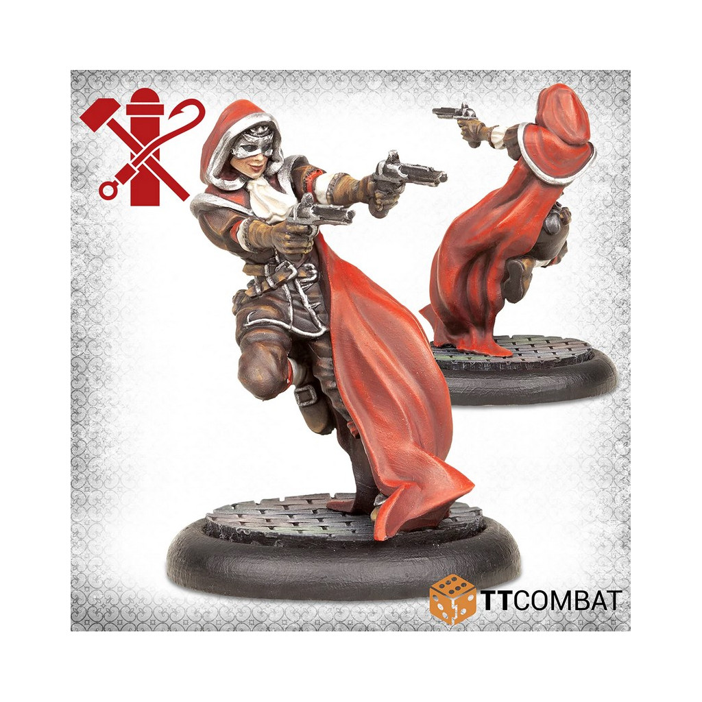 Carnevale - Baroni & Pilferers