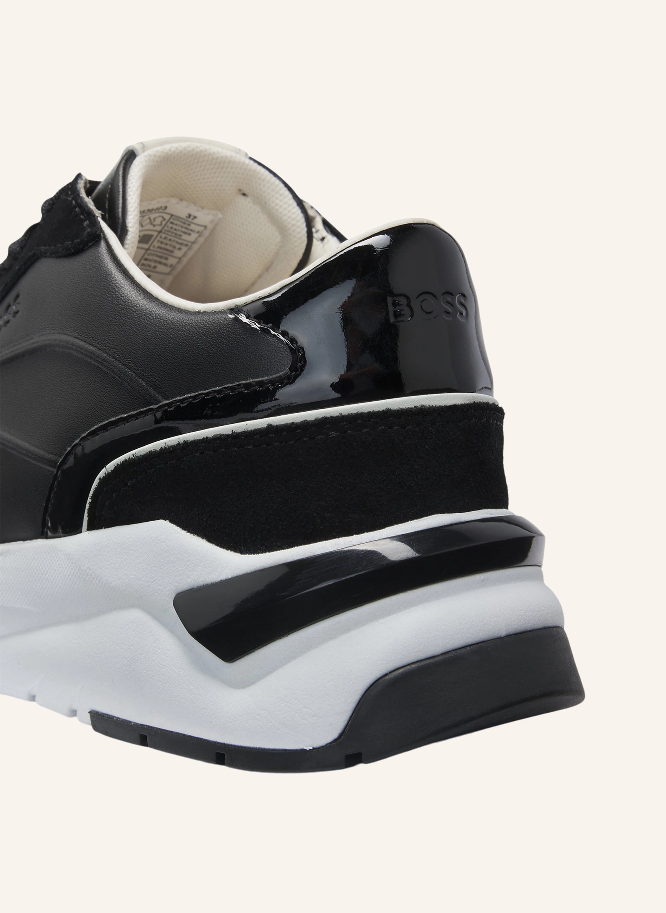 BOSS Turnschuh SKYLAR_RUNN_FLHF