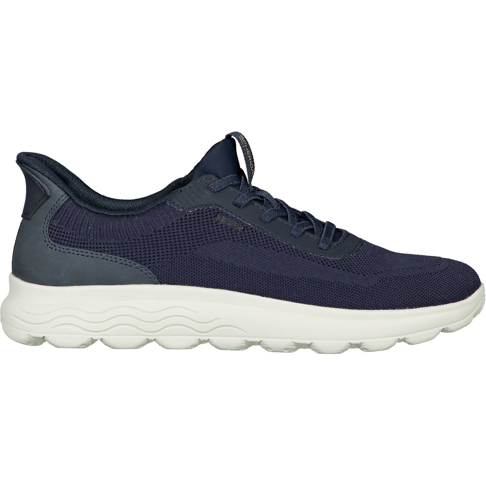 Geox Herren-Sneaker Shercia Plus dunkelblau, 39