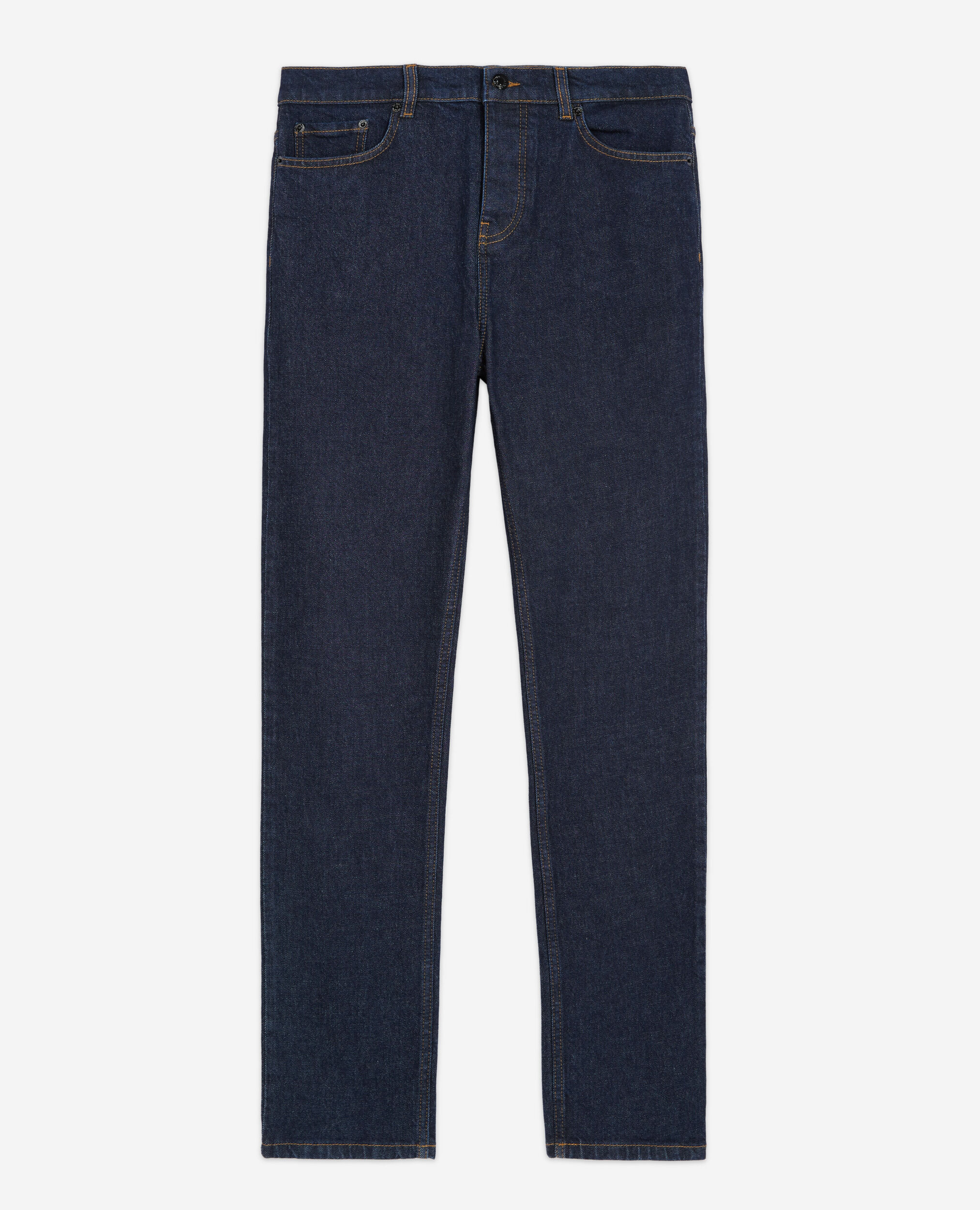Jean slim bleu