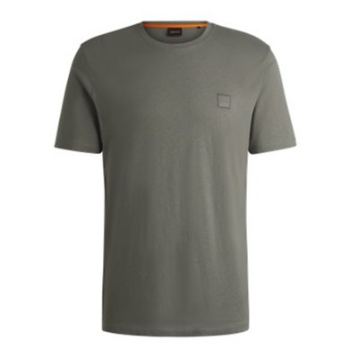 Tee-shirt à manches courtes homme Tales 10242631 02 BOSS