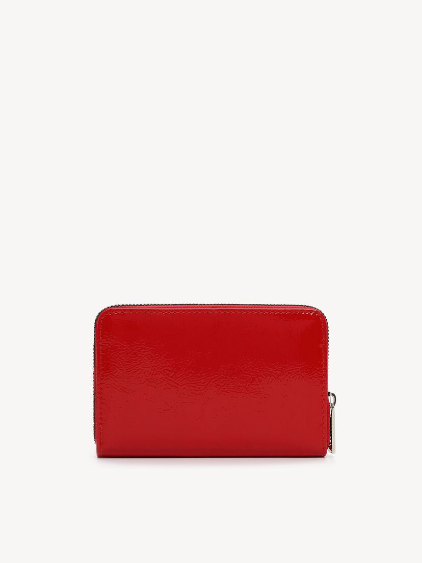 Portemonnee - rood