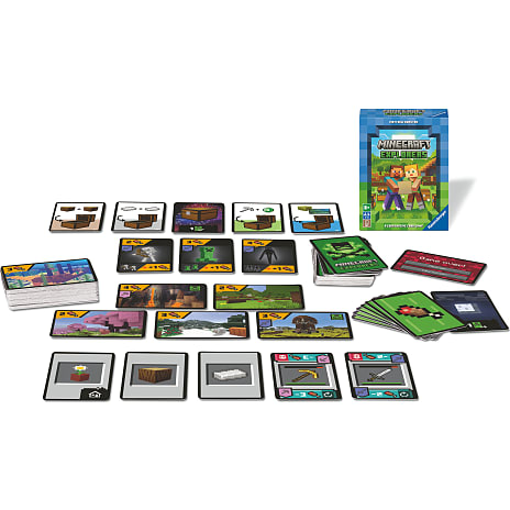 Ravensburger Minecraft Explorers