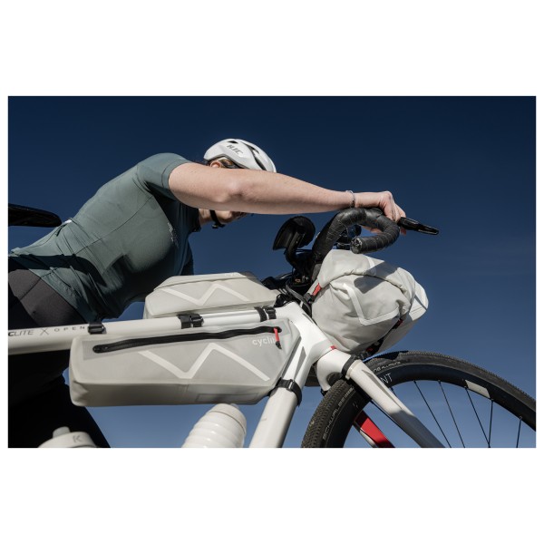Cyclite - Frame Bag / 02 - Sacoche de vélo