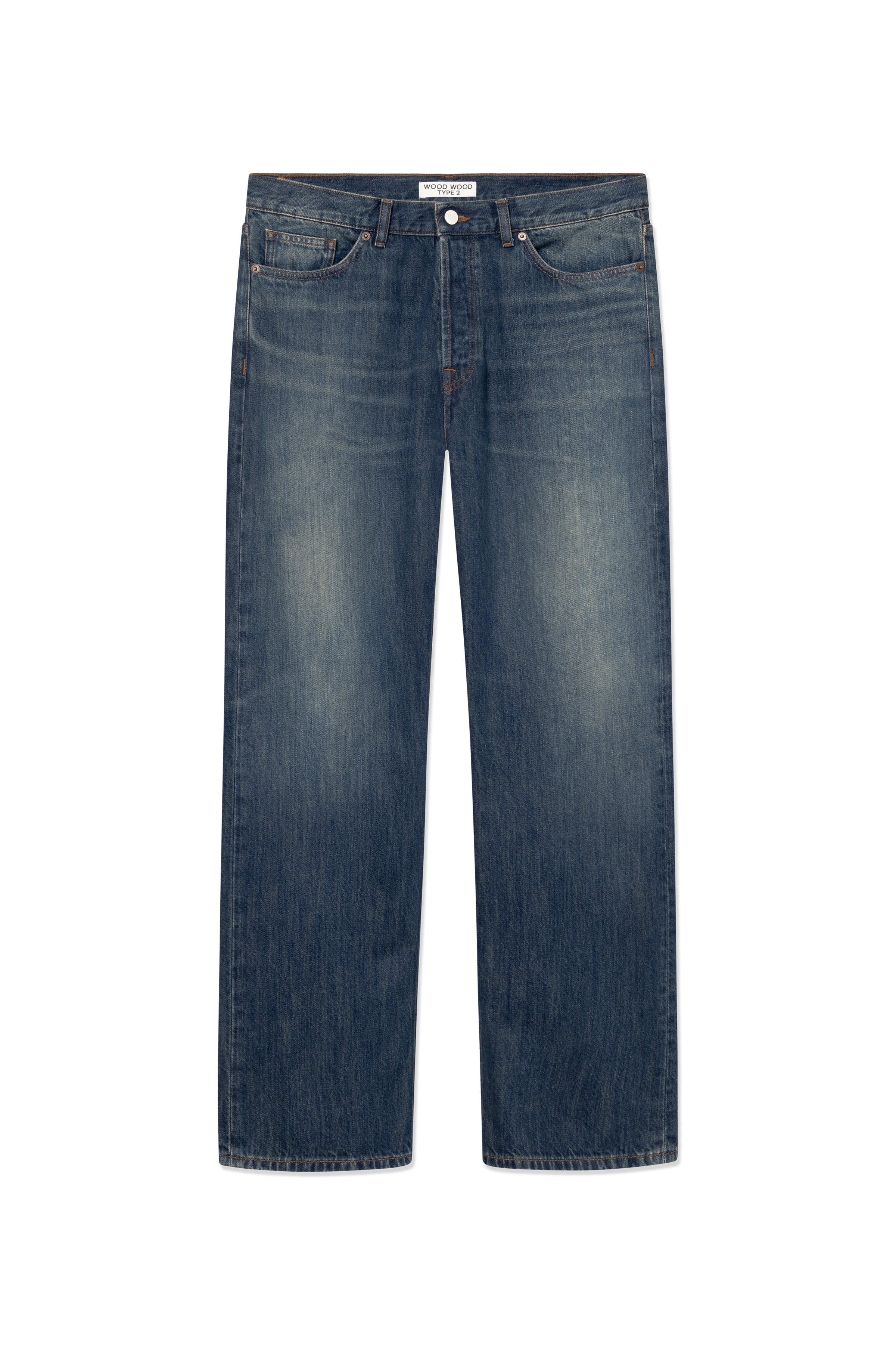 WOOD WOOD MEN WWType 2 Jeans