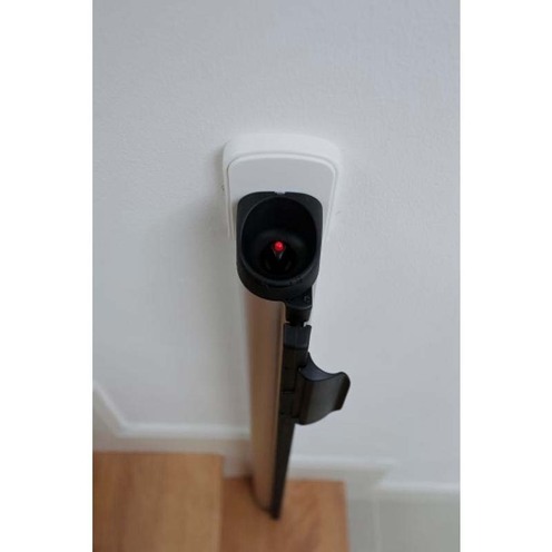 Barrière Kiddy Guard Avant Noir - LASCAL