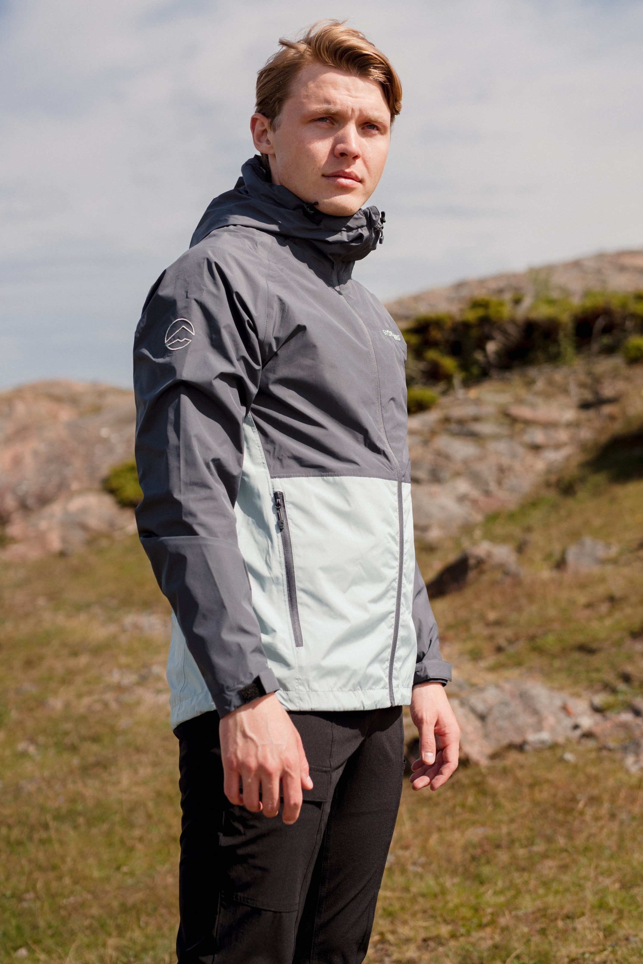 Stormberg Stryn skalljakke