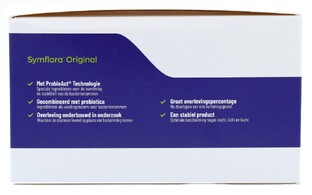 Vitakruid Symflora® Original Sachets 60ZK