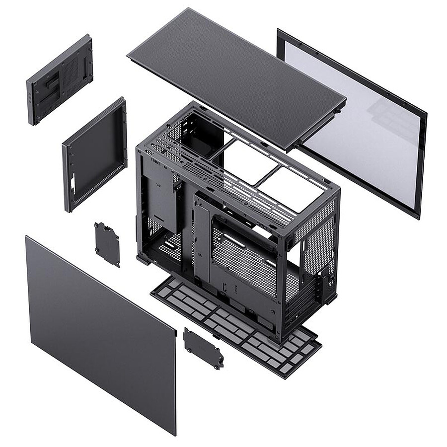 Jonsbo D31 Std Screen - Noir