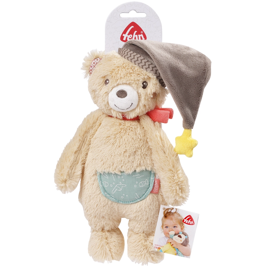 fehn® Kuscheltier Bär