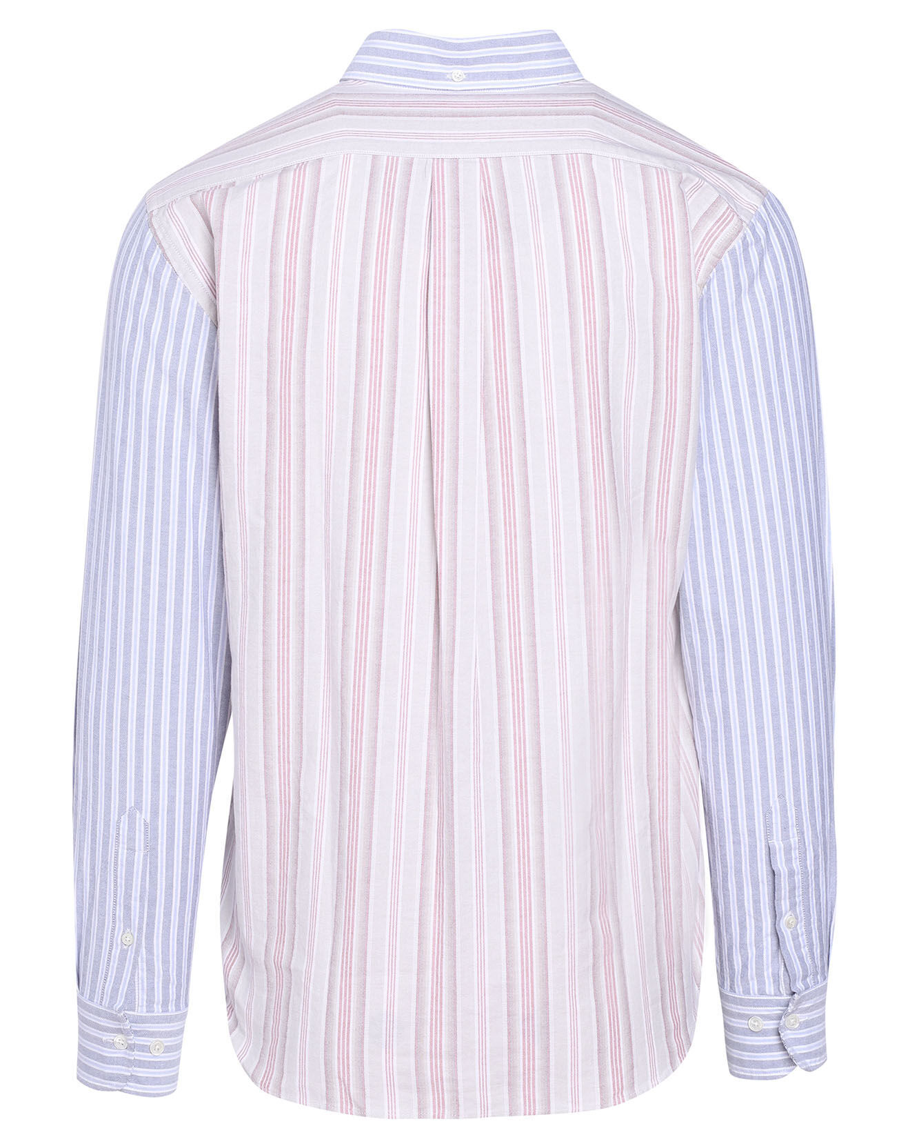 Hartford Chemise Regular Fit Pitt à rayures multicolore