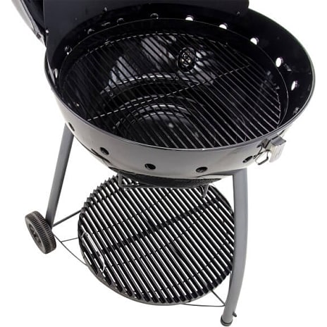 Char-Broil Kettleman kuglegrill - sort