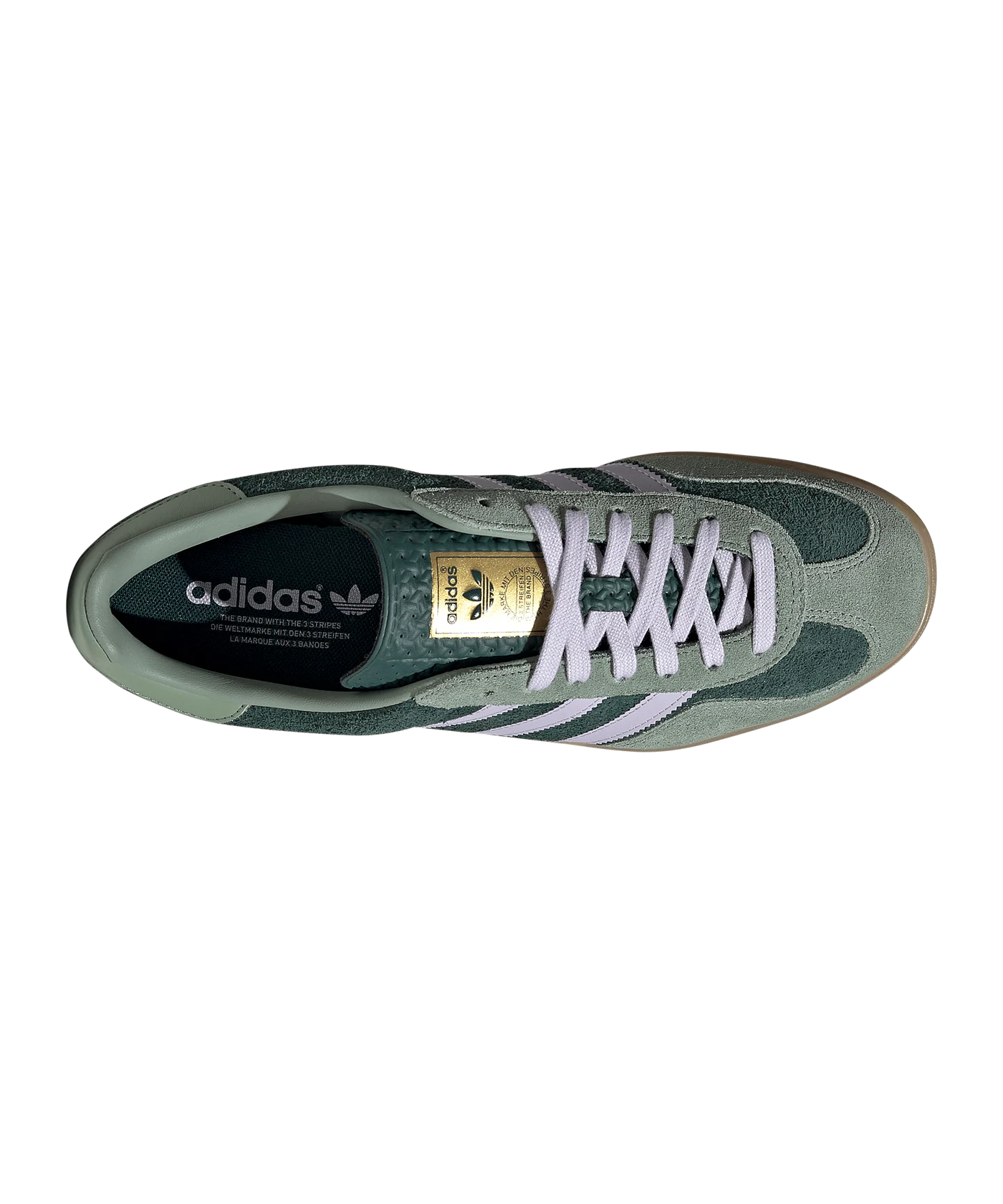 adidas Originals Gazelle Indoor Grün