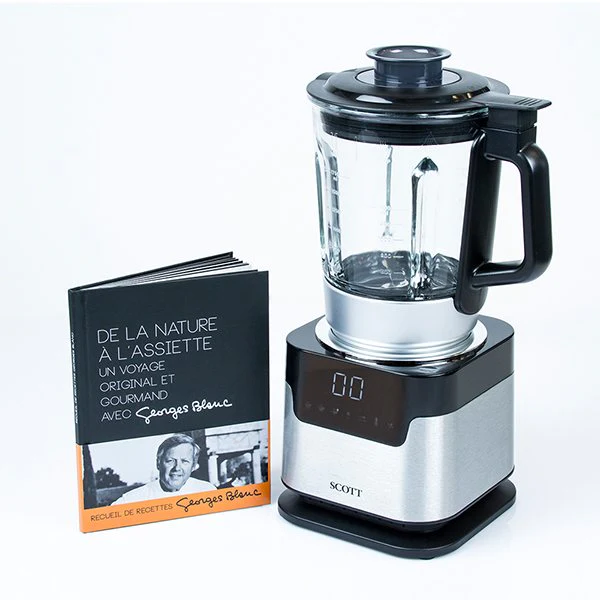Blender chauffant Gustissimo 43 cm 21100 Scott