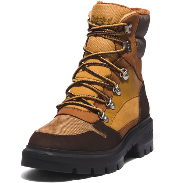 Après ski TIMBERLAND CORTINA VALLEY WARM LINE WP WHEAT