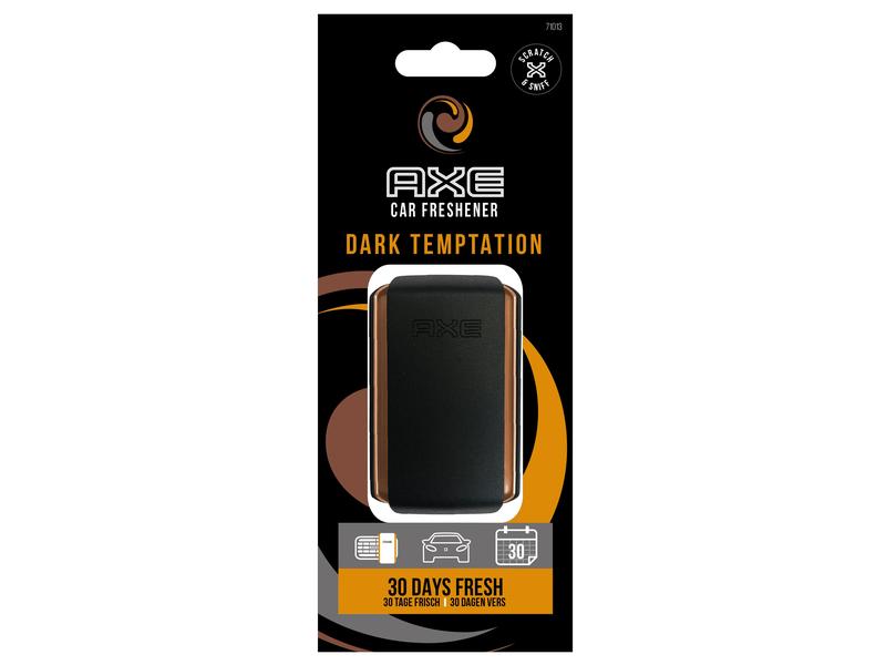 Axe Auto-Lufterfrischer Vent Dark Temptation Vent Lufterfrischer für das Auto