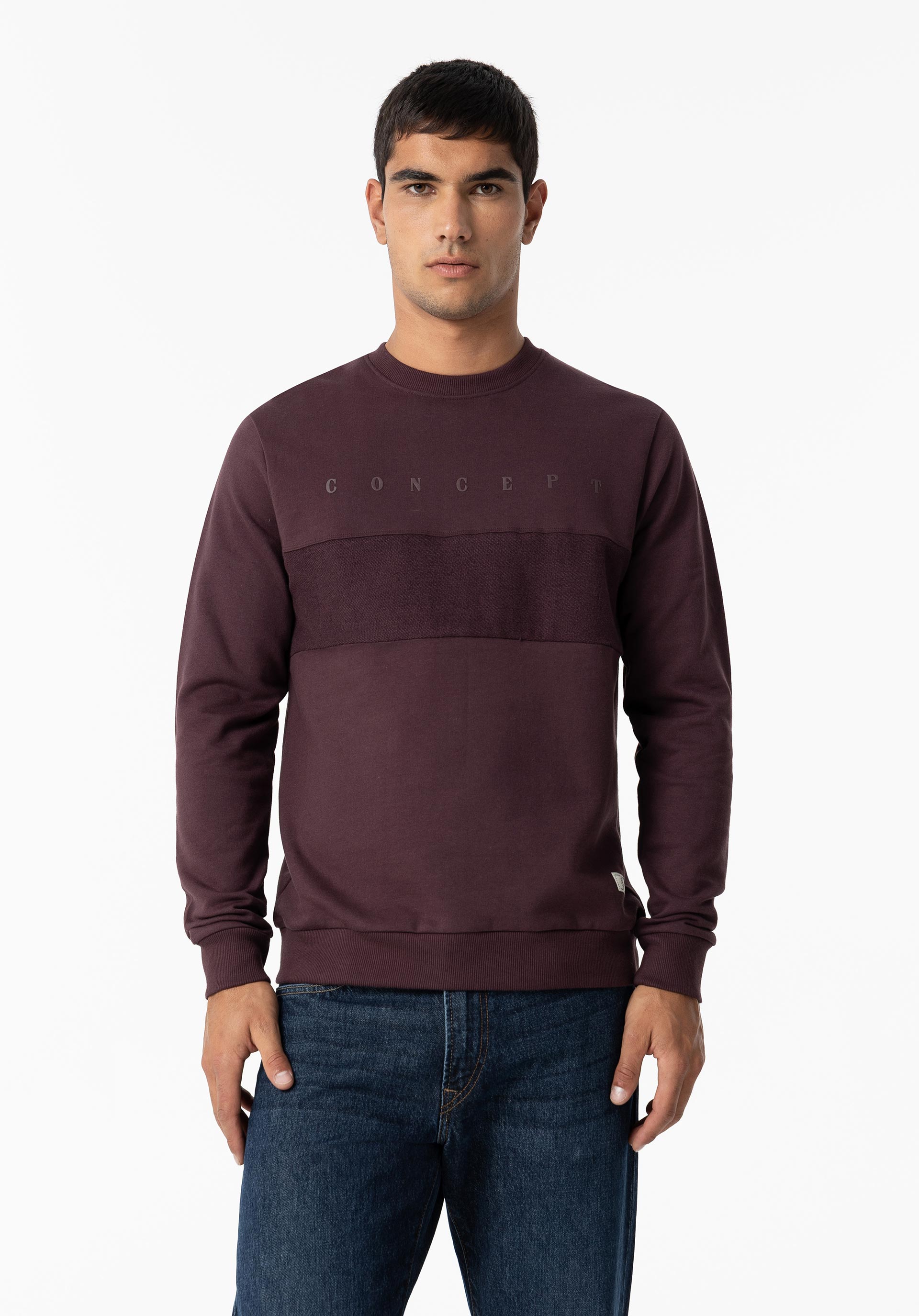 Sweatshirt Combinada