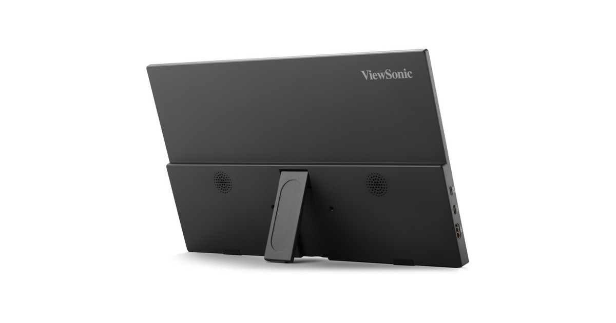 ViewSonicVA1650 Lichtgewicht draagbare monitor 16
