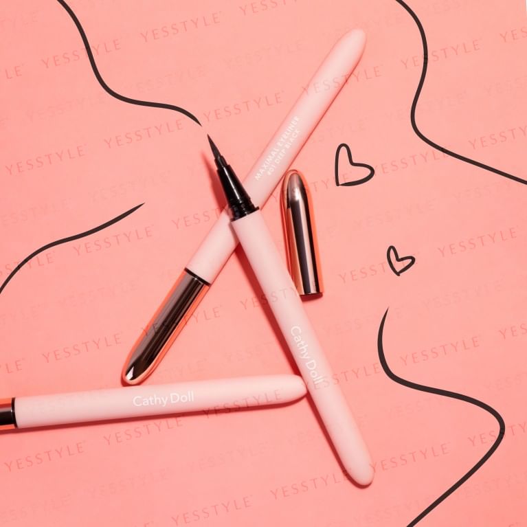 Cathy Doll - Maximale Eyeliner