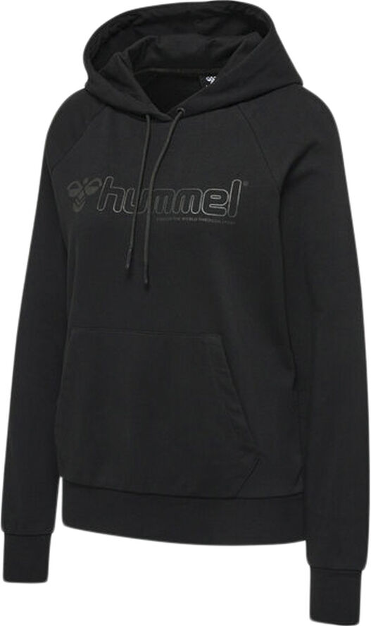 Hummel Noni 2. 0 hættetrøje Sort