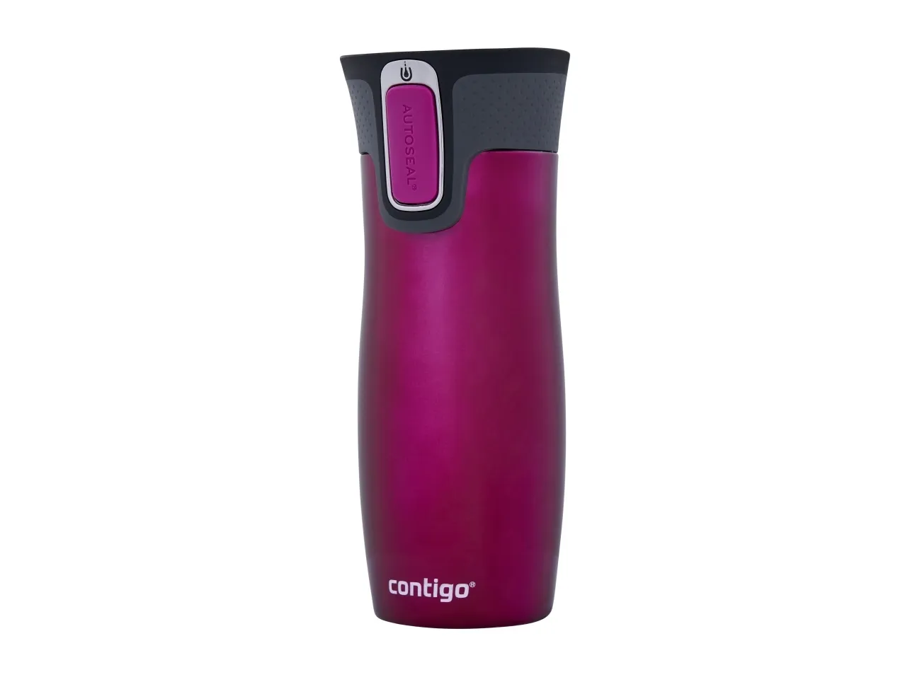 Contigo Termokrus West Loop Rasberry - 470 ml